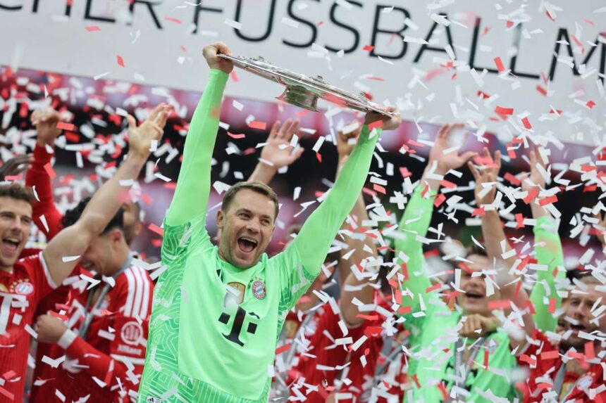 Manuel Neuer visszautasitotta hogy kommentalja a lehetoes nemetorszagi visszatereset