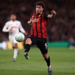 Marcos Senesi a Bournemouth vedoje a szezon vegen tavozik a klubtol