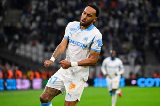 Marseille magabiztos gyozelmet aratott Rennes felett igy megszerezte az Europa Liga indulast