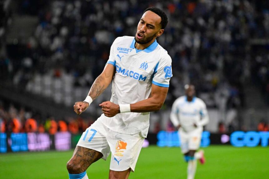 Marseille magabiztos gyozelmet aratott Rennes felett igy megszerezte az Europa Liga indulast