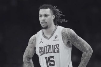 Meghalt Brandon Clarke a Memphis Grizzlies jatekosakent 29 eves koraban