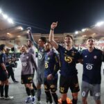 Monaco Bajnokok Ligaja almok jottek vizbe miutan Lille kulcsfontossagu gyozelmet aratott