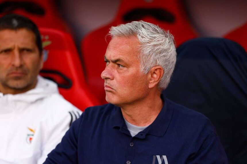 Mourinho megnevezte a vilagkupahoz favoritjait allitja hogy Portugalia barmire kepes
