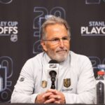NHL megfosztja a Golden Knightst a masodik valasztasi jogatal es 100 ezer dollarra bunteti Tortorellat