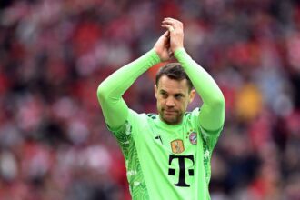 Neuer a Bayern kapusa kihagyja a DFB Pokal dontot Stuttgart ellen a legujabb serules miatt
