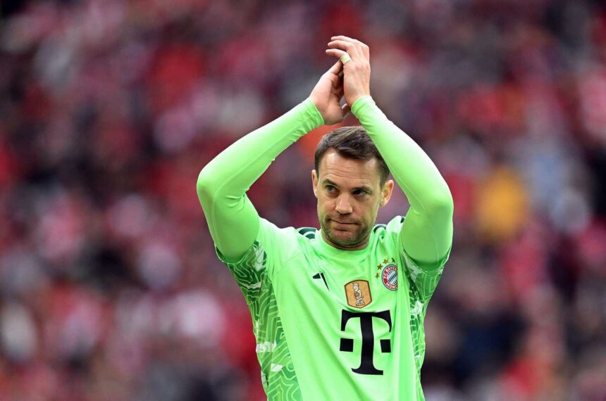 Neuer a Bayern kapusa kihagyja a DFB Pokal dontot Stuttgart ellen a legujabb serules miatt