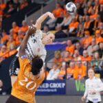 Reistad 19 goljara sem volt eleg az Esbjerg csapatanak az Odense kenyszeritette a harmadik merkozeset a dontoben