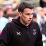 Seamus Coleman befejezi palyafutasat az Evertonnal a szezon vegen