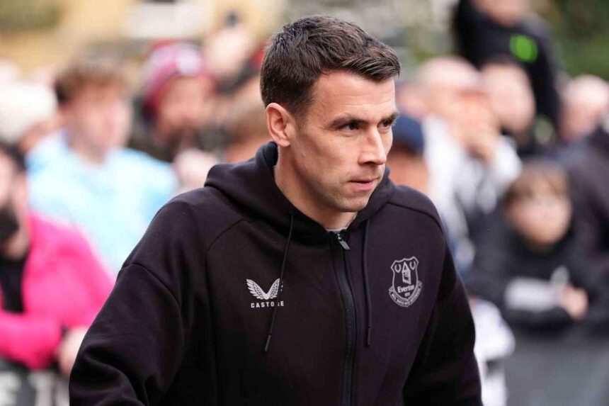 Seamus Coleman befejezi palyafutasat az Evertonnal a szezon vegen
