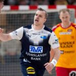 Skanderborg AGF es Aalborg Kezilabda osszecsapasa a dan belfoldi kezilabda dontojeben