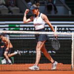 Svitolina tovabbra is remek formaban folytatja szerepleset es bejutott a francia nyilt bajnoksag 32 koze