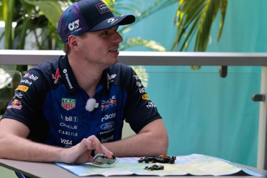 Verstappen magabiztos abban hogy a Red Bull csokkentette a hatranyat versenytarsaihoz kepest az eros sprint idomero utan