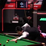 Wu vezeti Allent a Vilagbajnoki Snooker Bajnoksag elodontojeben