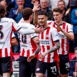 bajnok PSV megdontotte a 100 golos hatart a FC Twente ellen aratott meggyozo gyozelmevel