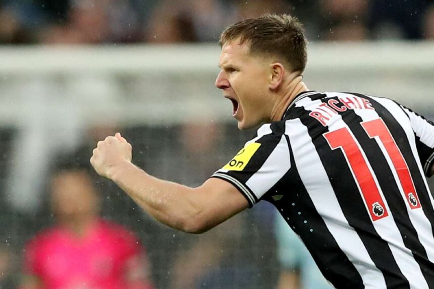 A Bournemouth korabbi jatekosat Matt Ritchiet nevezte ki technikai igazgatonak visszavonulasa utan