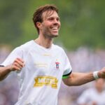 A Brondby ket evre szerzodtette az AGF tapasztalt csatarat Patrick Mortensent