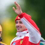 A Ferrari megerositette hogy Charles Leclerc tobbeves szerzodest hosszabbitott