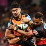 A Knights csataara Kepaoa homofob megjegyzes miatt eltiltva a NSW Kupa merkozesen