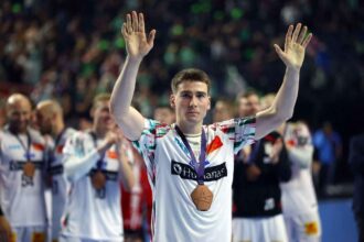 A Mighty Magdeburg siman legyozi Aalborgot es biztositja a harmadik helyet a Bajnokok Ligajaban