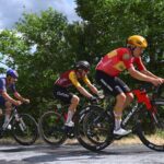 A dan lovas Charmig egyedul nyeri meg palyafutasa legnagyobb gyozelem et a Tour Auvergne Rhone Alpes versenyen