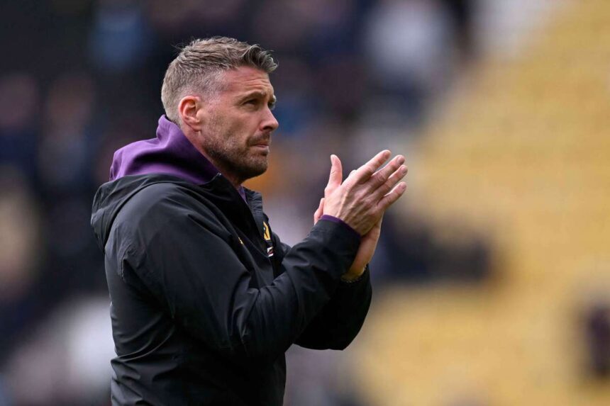 A farkasok allitolag menesztettek Rob Edwards menedzsert Cesar Peixoto a helyere jelolt