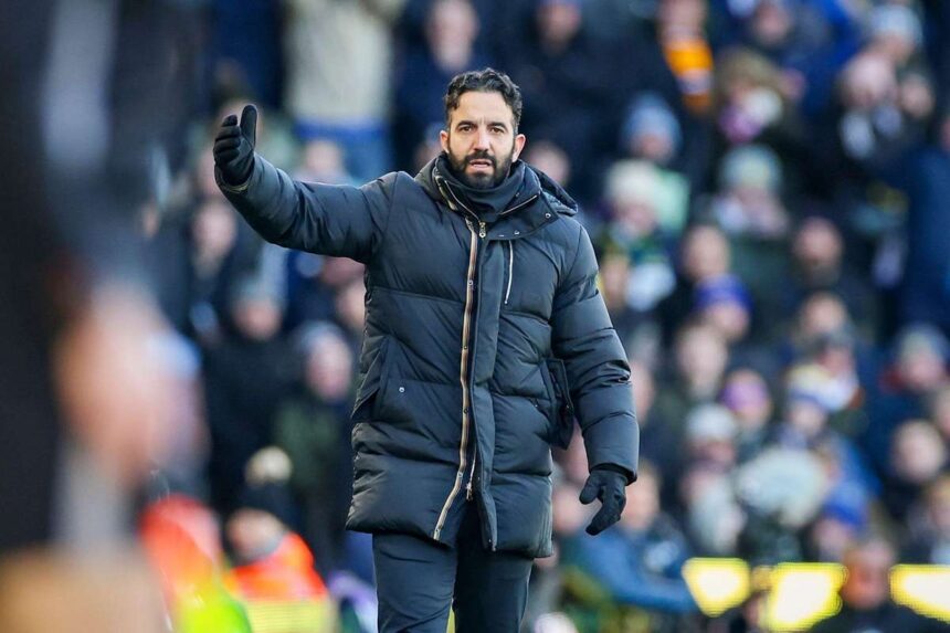 A korabbi Manchester United edzo Ruben Amorim hamarosan csatlakozik ehhez az oriashoz