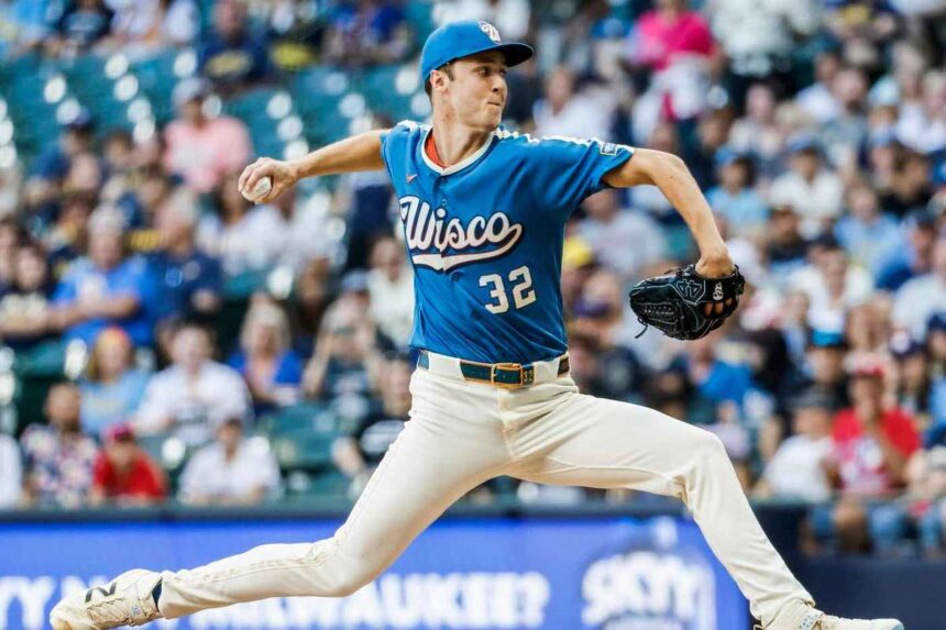 A leggyorsabb dobas egy kezdotol Jacob Misiorowski MLB tortenelmet ir