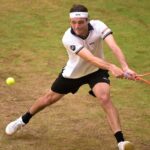 A legjobb kiemelt Taylor Fritz sajnalatosan visszalepett az Eastbourne i tornatol hogy a Wimbledont helyezze elotermbe