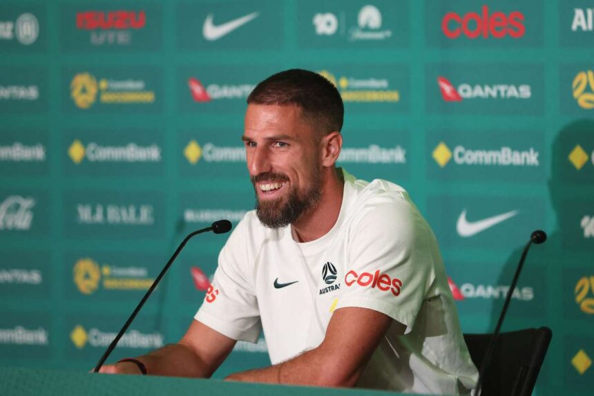 A nyomas Torokorszagon van nem rajtunk Degenek a Socceroo