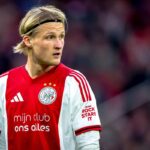 Ajax es Kasper Dolberg targyalasokat folytat a Midtjyllanddal a daniai visszateresrol