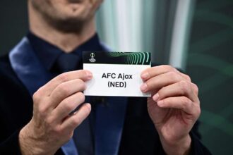 Ajax nyito merkozes e a Konferencia Ligaban a Ferencvaros vagy a Vojvodina Novi Sad ellen