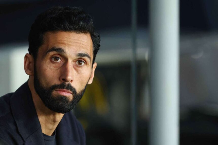 Alvaro Arbeloa hivatalosan tavozik a Real Madrid edzoi posztjarol
