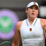Andreeva legyozi Linetttet a wimbledoni elso fordulo ban