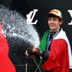 Antonelli megnyeri a kaotikus Monacoi Nagydijat Hamilton elott folytatva a cimert folytatott harcot