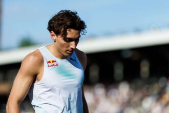 Armand Duplanti sokkolo veresget szenvedett a Diamond League ben Stockholmban