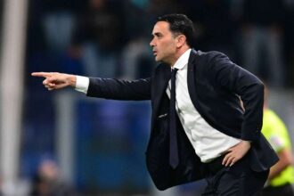 Atalanta es Raffaele Palladino elvalnak Maurizio Sarri varhatoan atveszi a vezetest