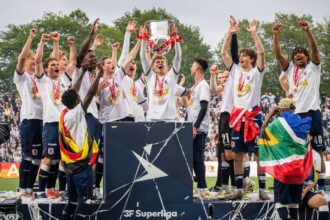 Az AGF a Niels Frederiksen iranyitotta Lech Poznan nal merkozik meg a Bajnokok Ligaja selejtezojeben
