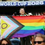 Az Pride Match belul Egyiptom es Iran kozott Nincsenek piros zaszlok ahogy Seattle egyesul