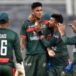 Banglades hivta elo a sokkolo gyozelmet Ausztralia ellen az elso egy napi nemzetkozi merkozesen