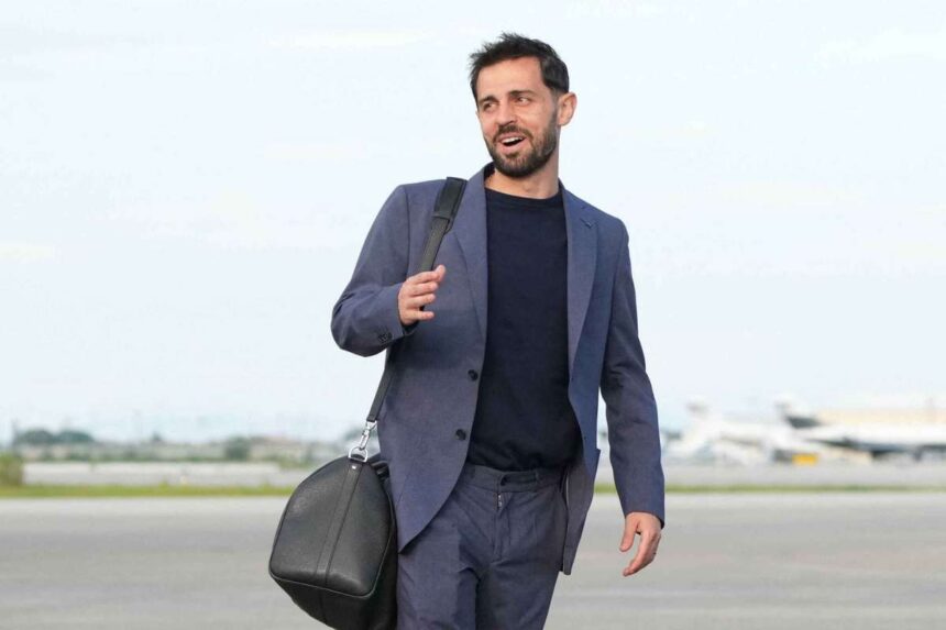 Bernardo Silva allitolag alairt a Real Madridhoz mielott tavozna a Man Citybol