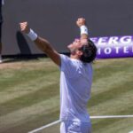Borges legyzi Darderit a Mallorca Open negyeddntjben Davidovich Fokina gyz