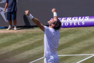 Borges legyzi Darderit a Mallorca Open negyeddntjben Davidovich Fokina gyz