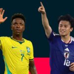 Brazilia vs Japan lehet a legizgalmasabb merkozes a VB n