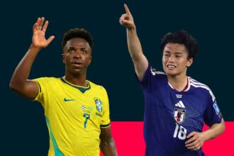 Brazilia vs Japan lehet a legizgalmasabb merkozes a VB n