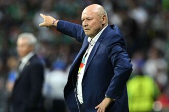 Csehorszag Miroslav Koubek lemondott a vilagbajnoki szereples utan