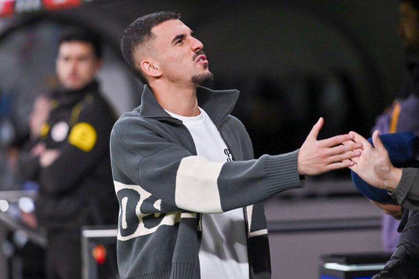 Dani Ceballos bejelentette tavozasat a Real Madridbol het szezon utan