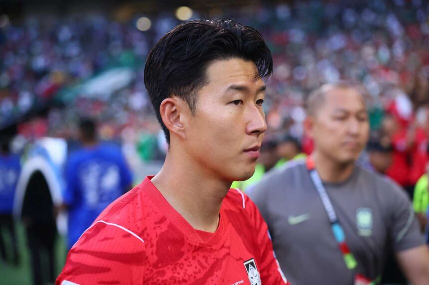 Del Korea Hong Myung bo szerint Sont azert tartottak vissza hogy kihasznaljak a farado Del Afrikat