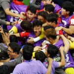 Delkoreai fonok Hong Myungbo dicseri a csapat egyseget a csehek felett aratott visszatero gyozelem utan