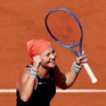 Diana Shnaider legyozi Madison Keyst hogy elerje elso Grand Slam negyeddontojet