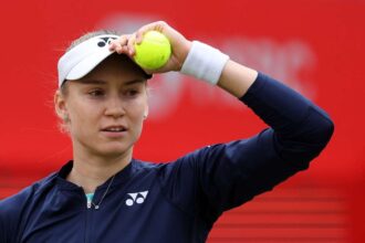 Elena Rybakina elmagyaram kiert hagyta el az Instagramot a Queens i veresge utan
